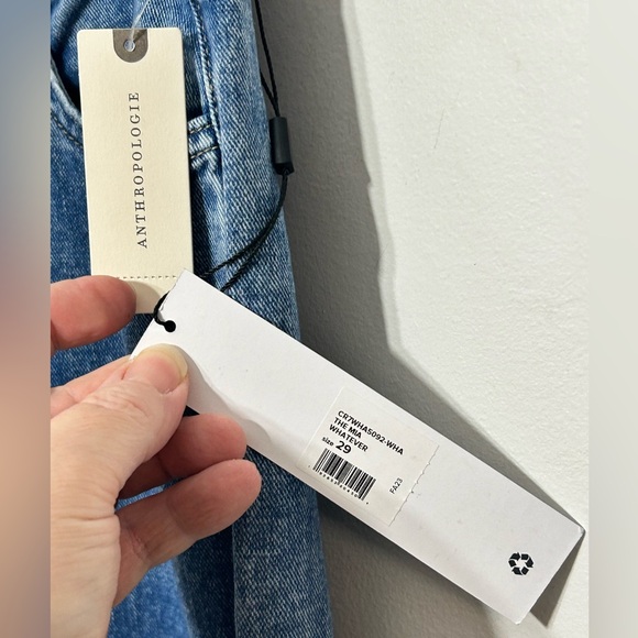 New! Joes Jeans MIA High Rise Wide Leg Jeans Womens Size 29 - Picture 5 of 15